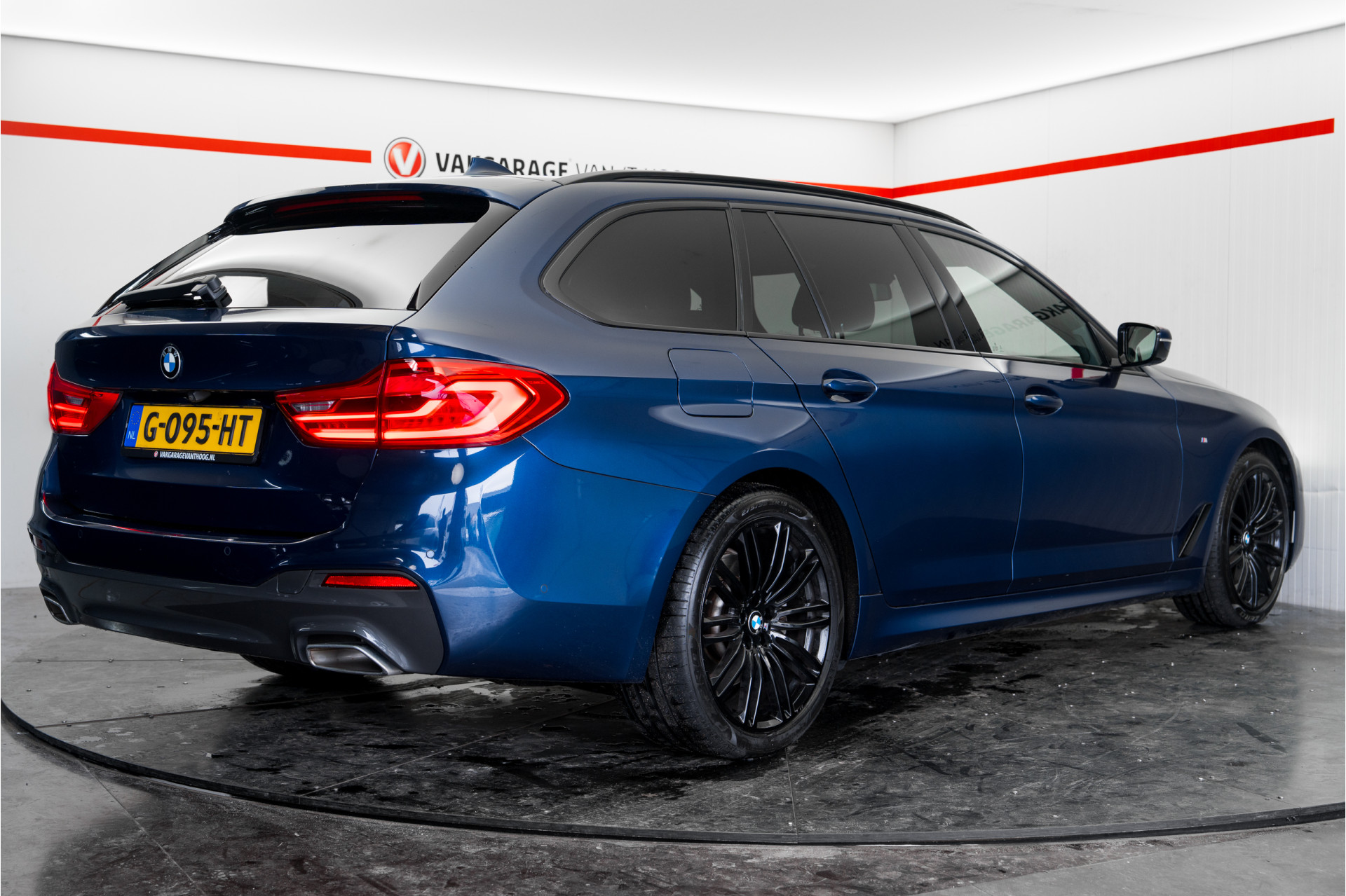 Foto van BMW 520i