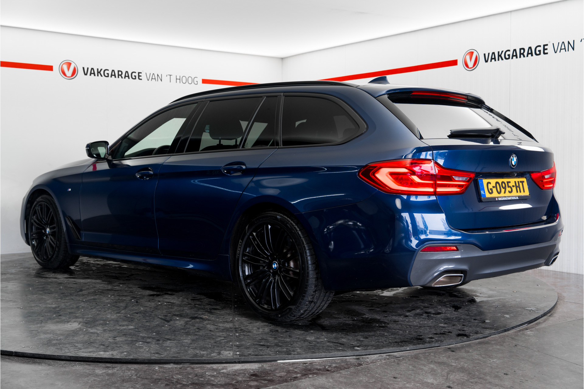 Foto van BMW 520i