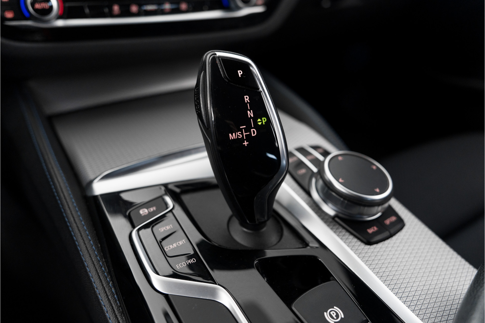 Foto van BMW 520i