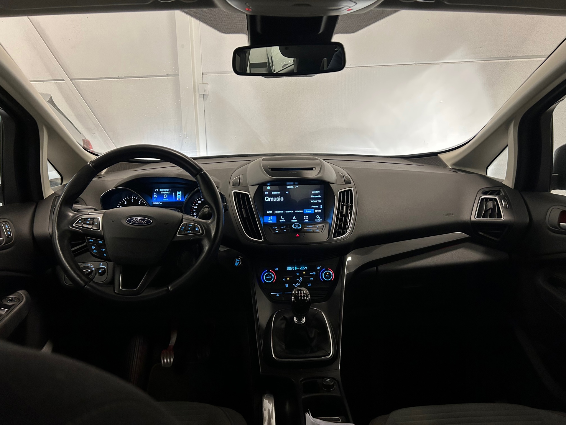 Foto van Ford C-max