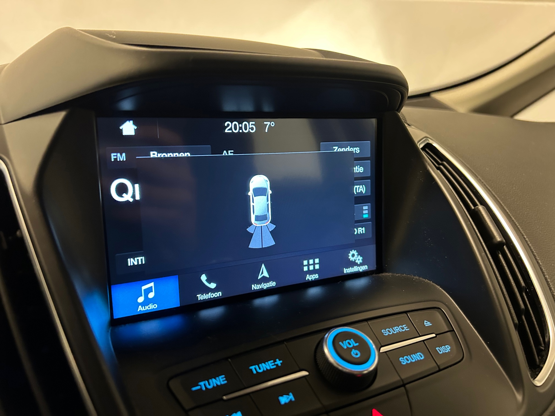 Foto van Ford C-max