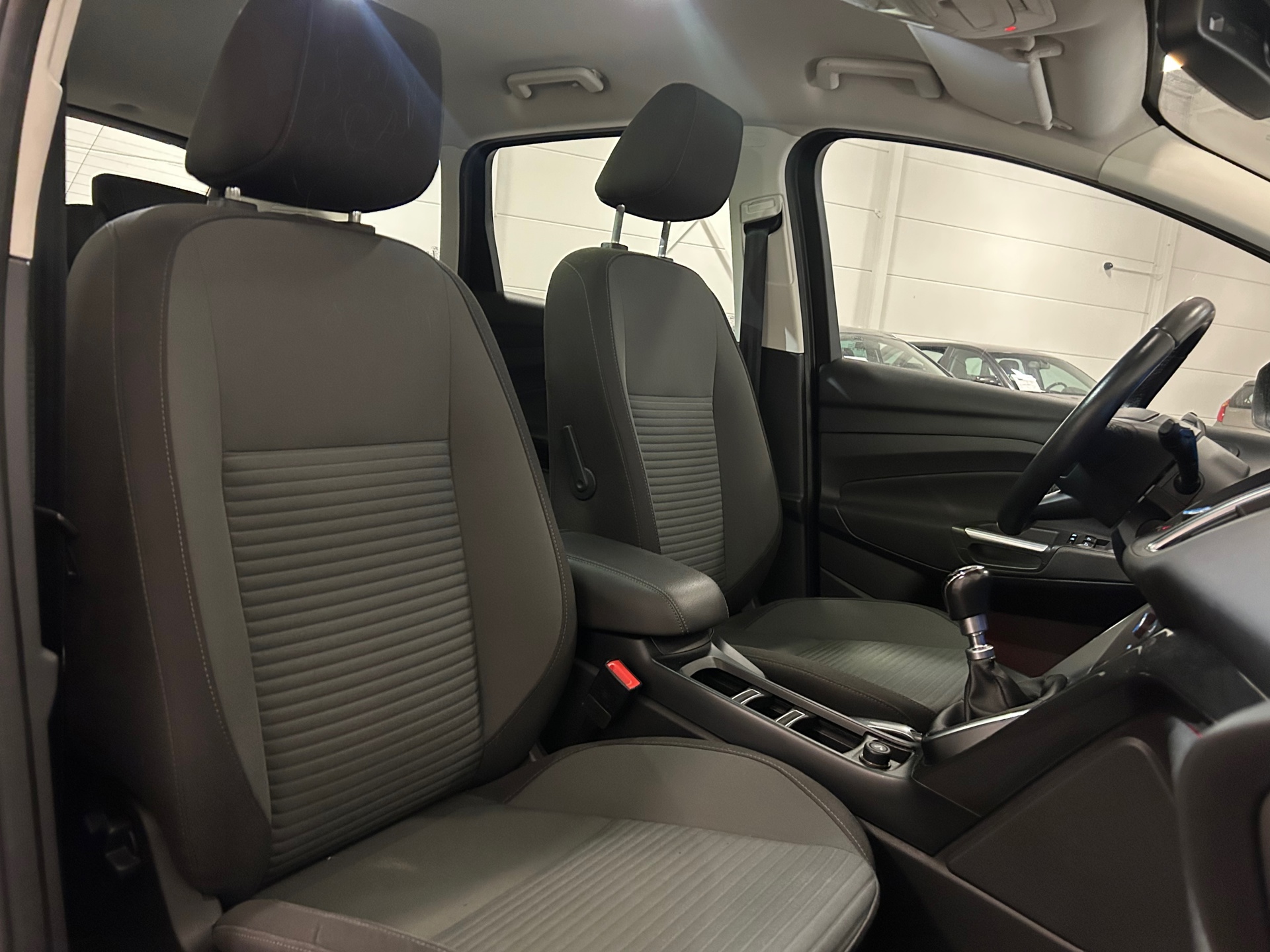 Foto van Ford C-max
