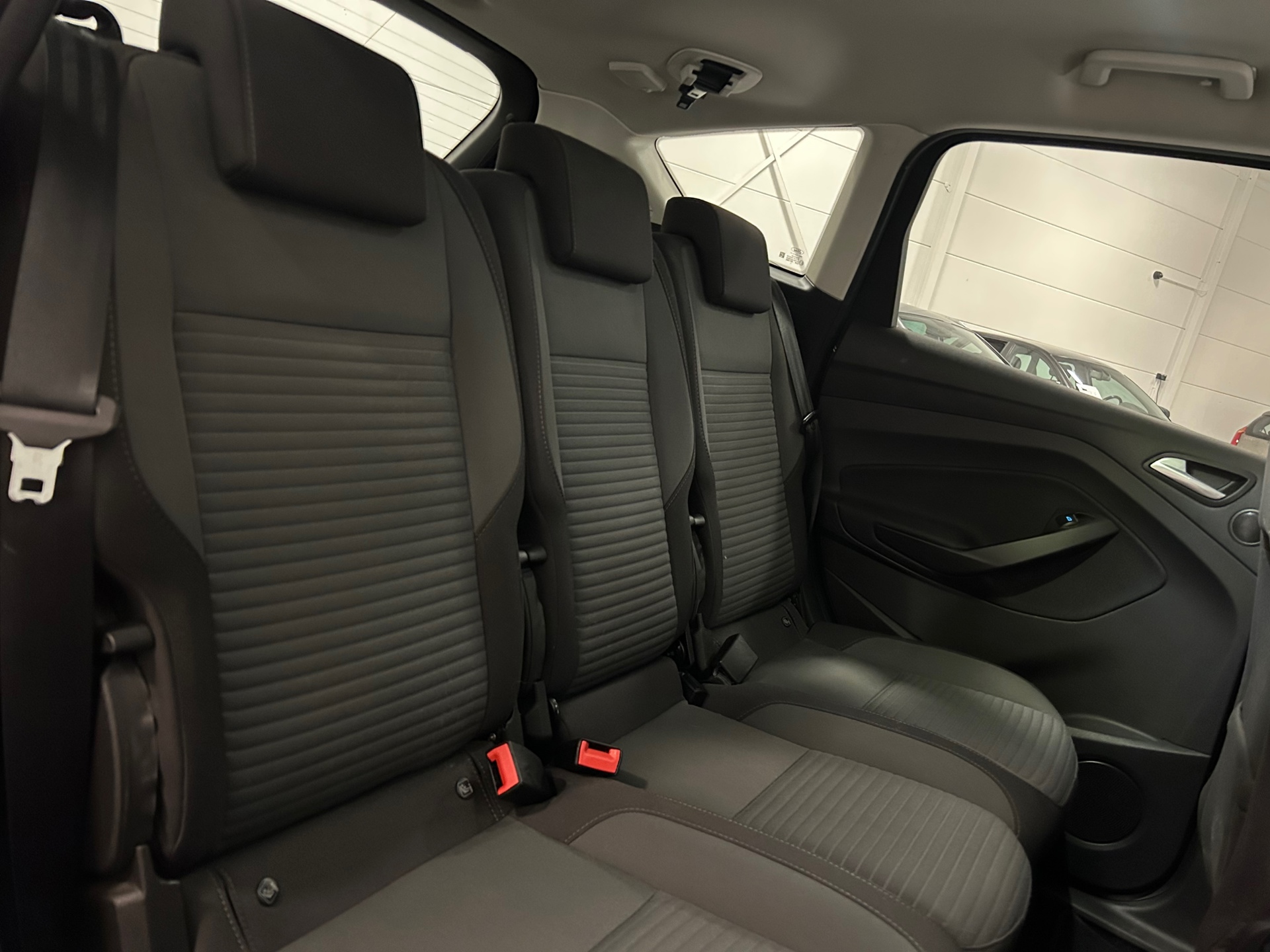 Foto van Ford C-max