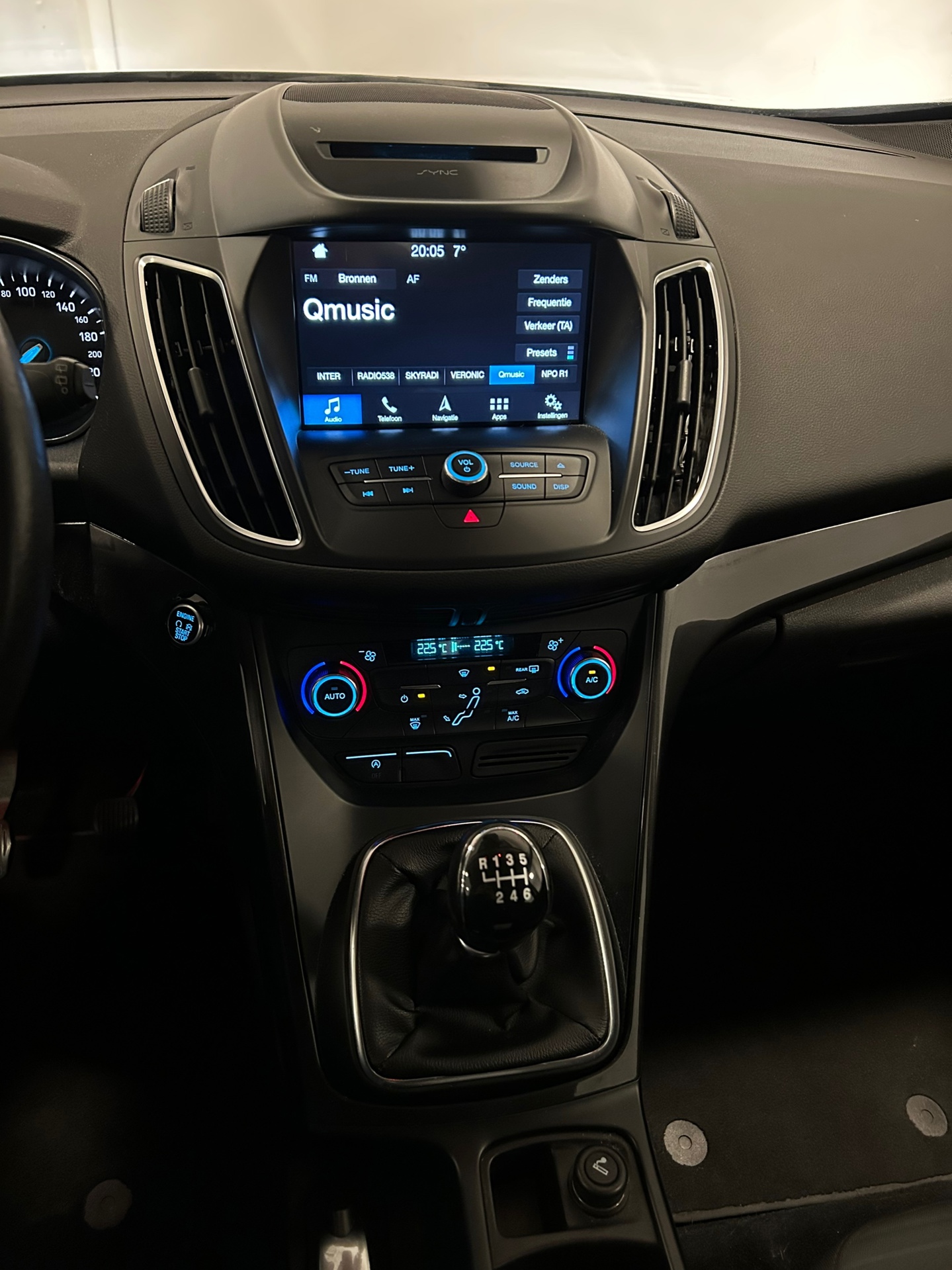 Foto van Ford C-max