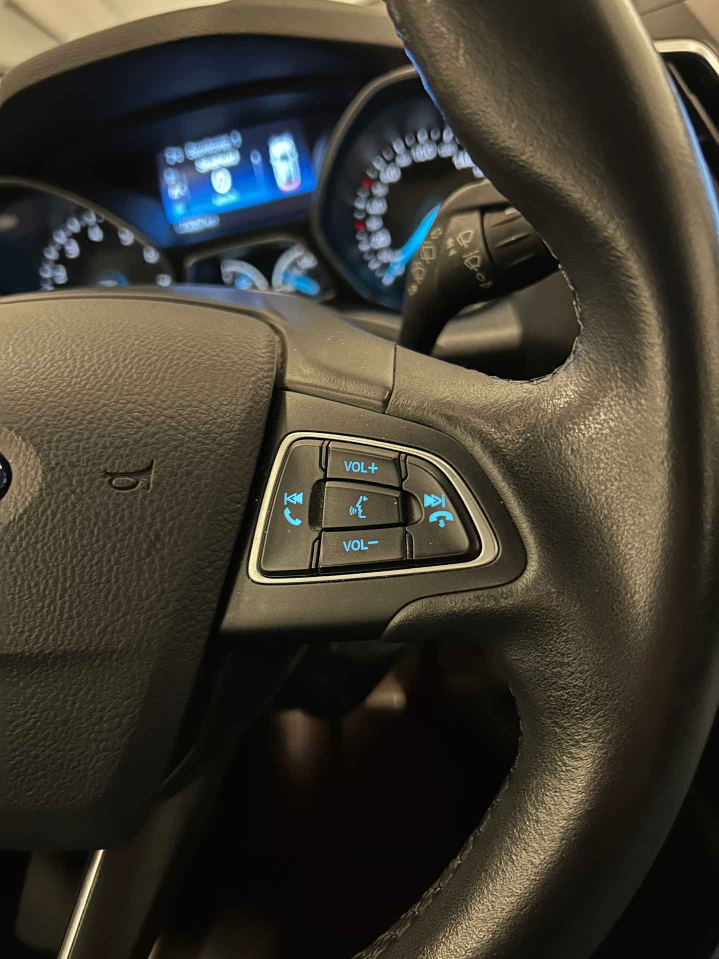 Foto van Ford C-max