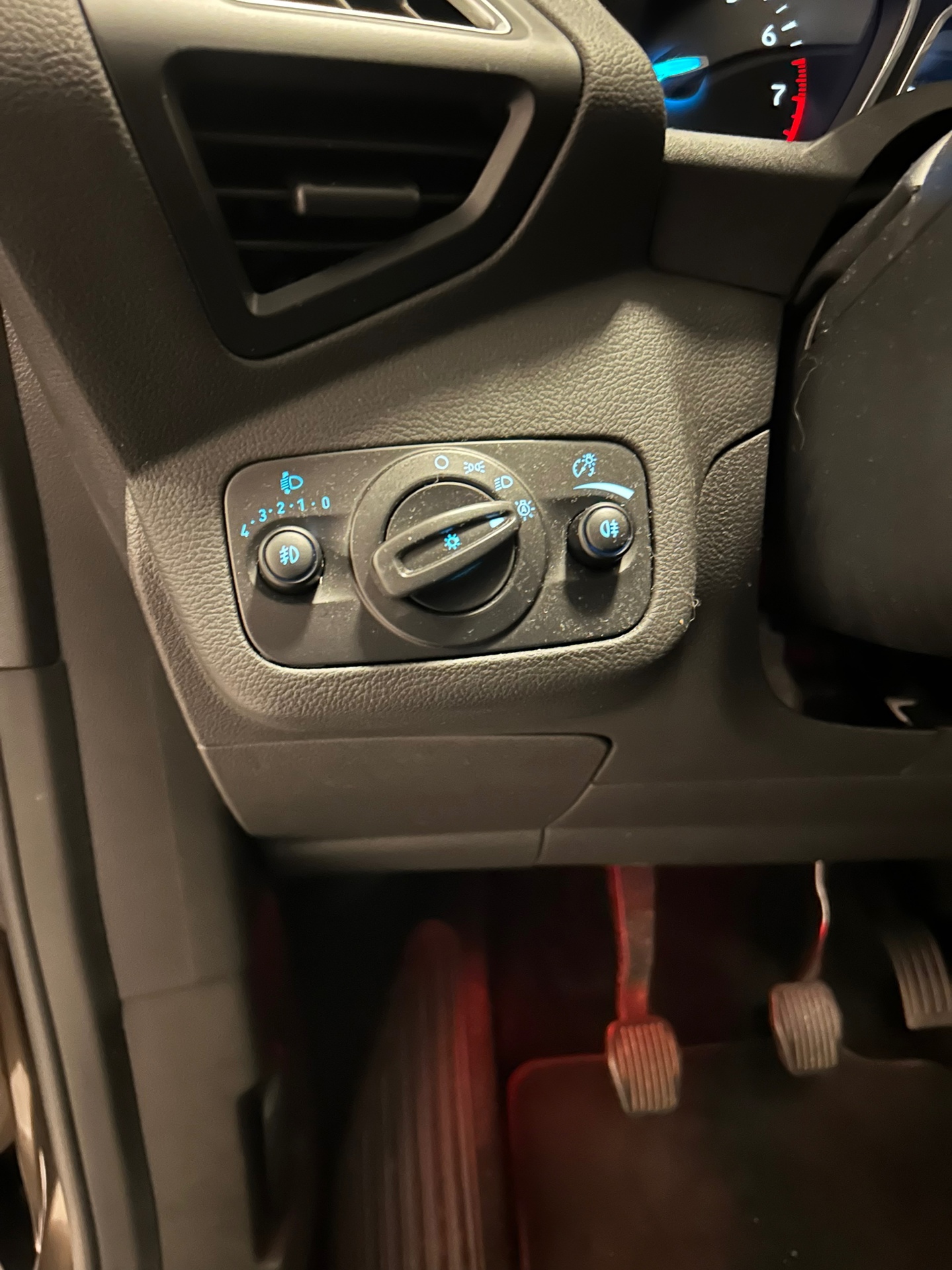 Foto van Ford C-max