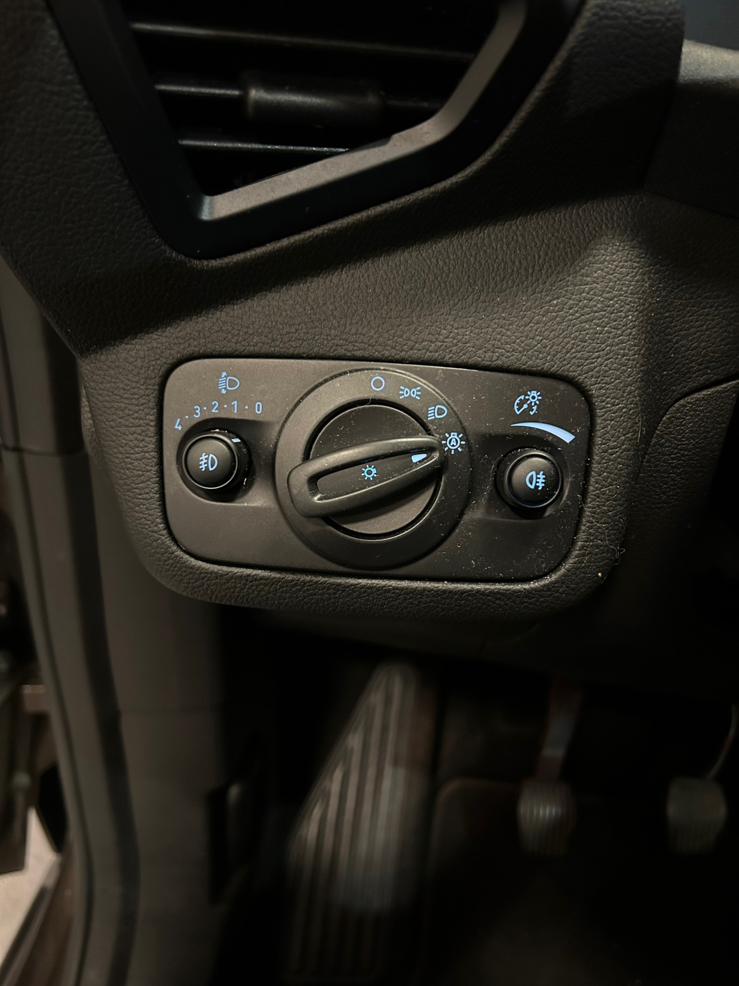 Foto van Ford C-max
