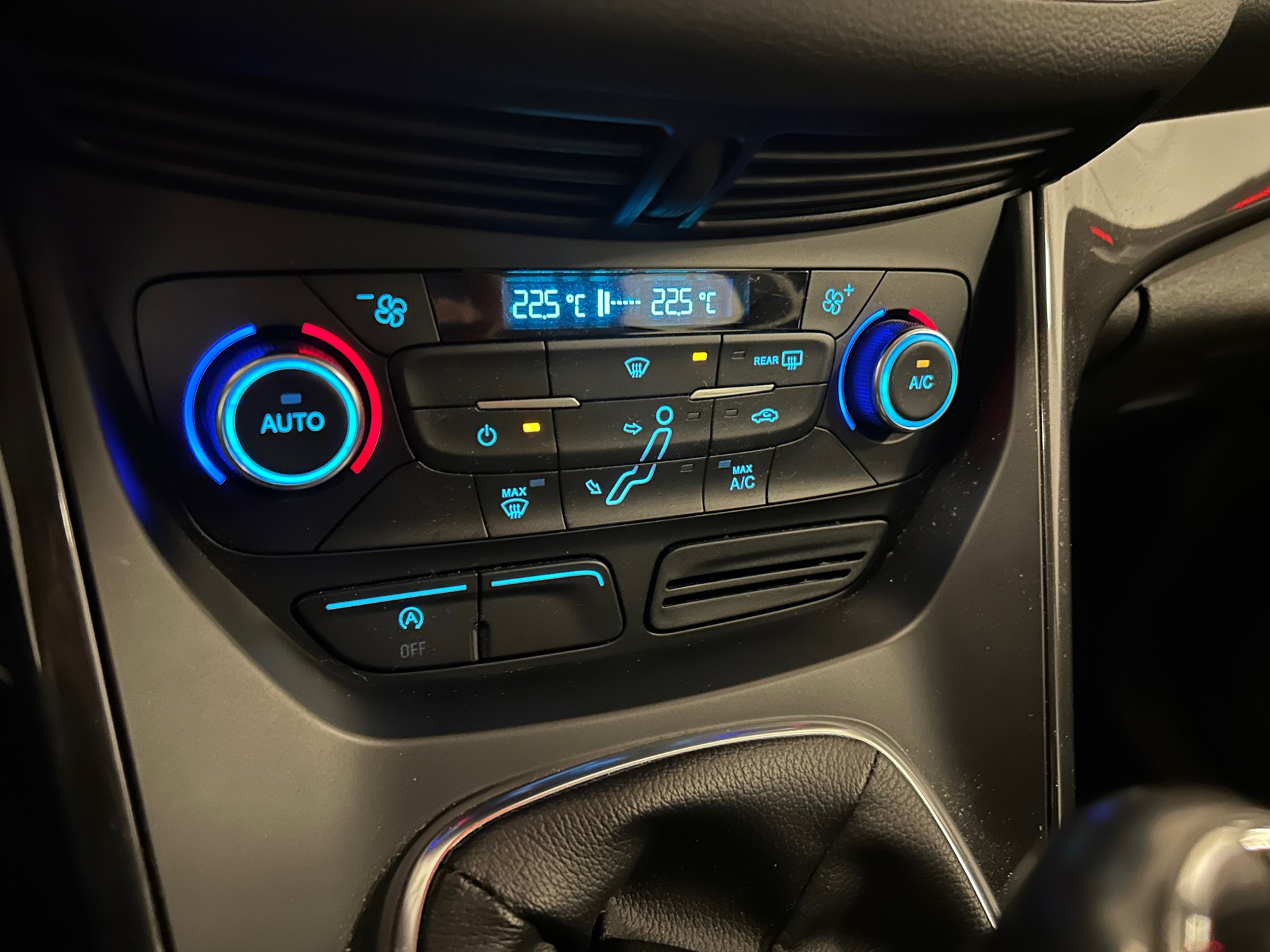 Foto van Ford C-max