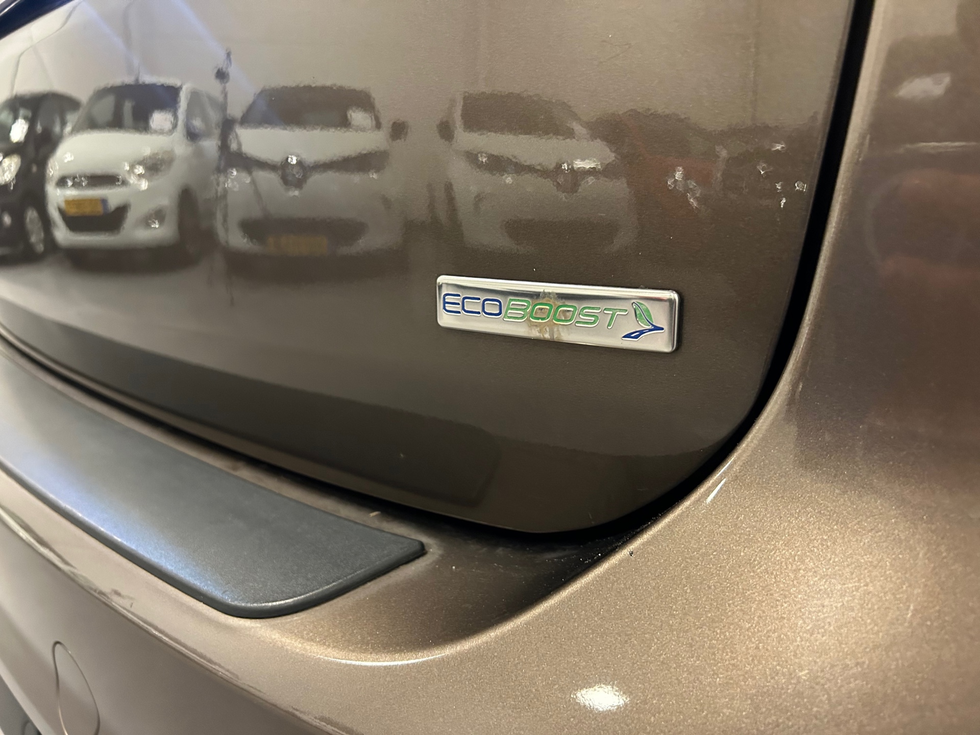 Foto van Ford C-max