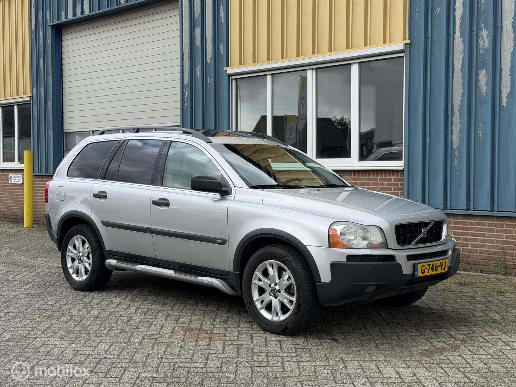 Foto van VOLVO XC90