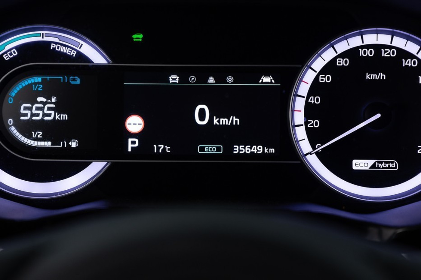 Foto van Kia Niro