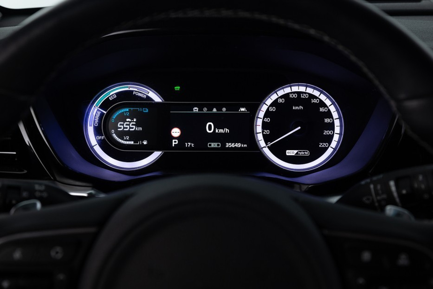 Foto van Kia Niro