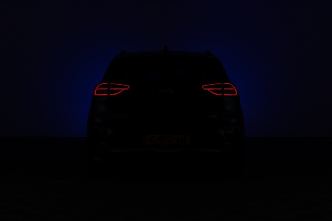 Foto van Kia Niro