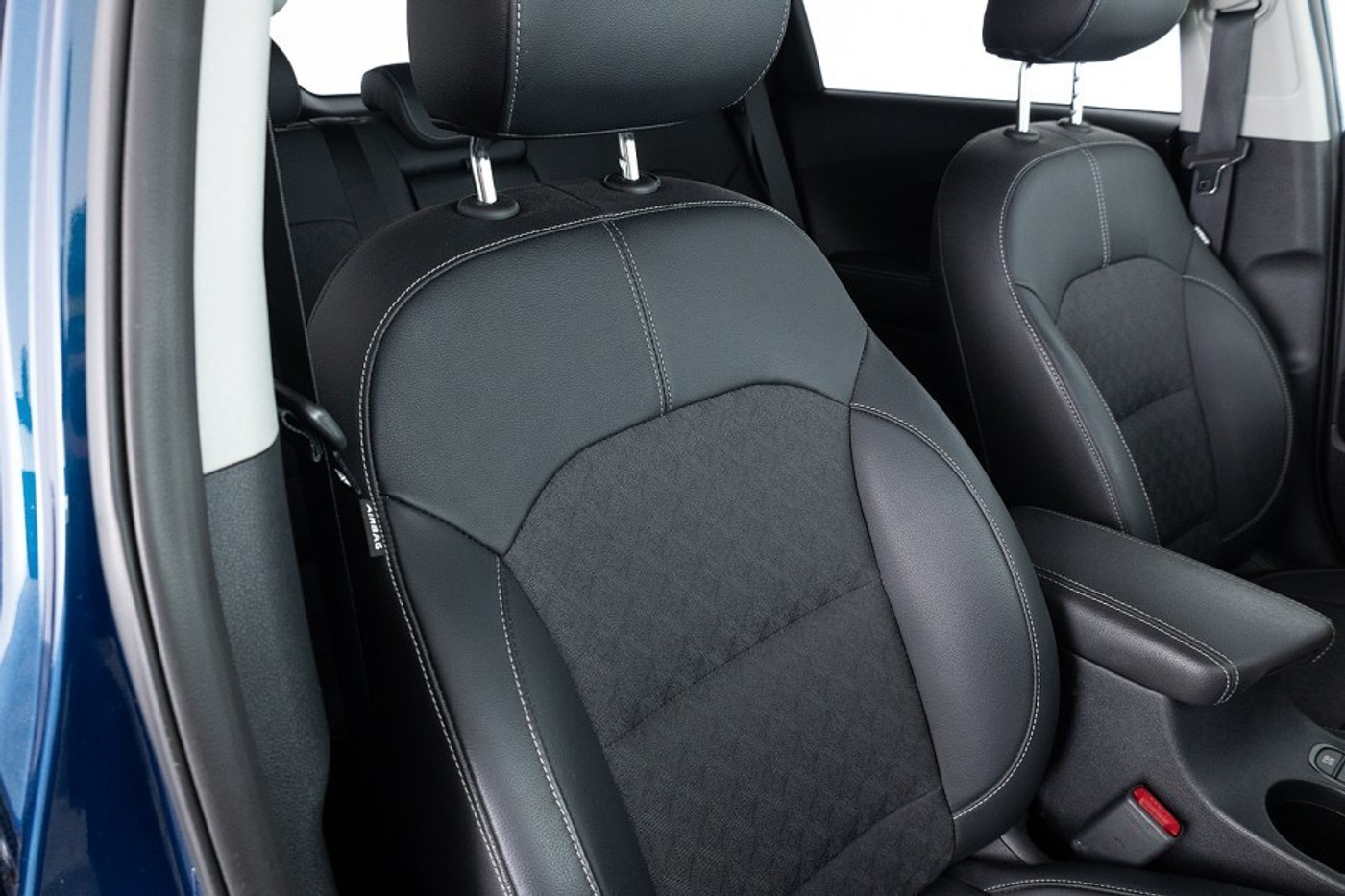 Foto van Kia Niro