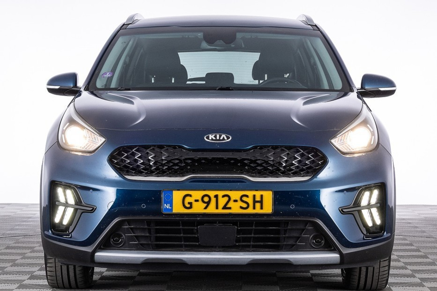 Foto van Kia Niro