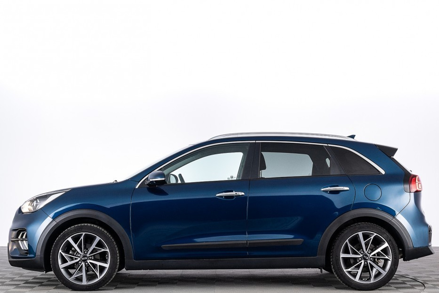 Foto van Kia Niro
