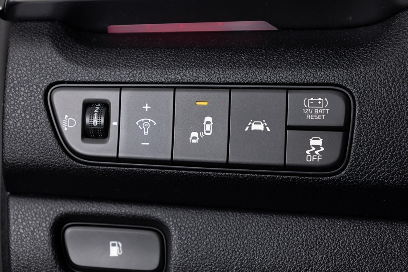 Foto van Kia Niro