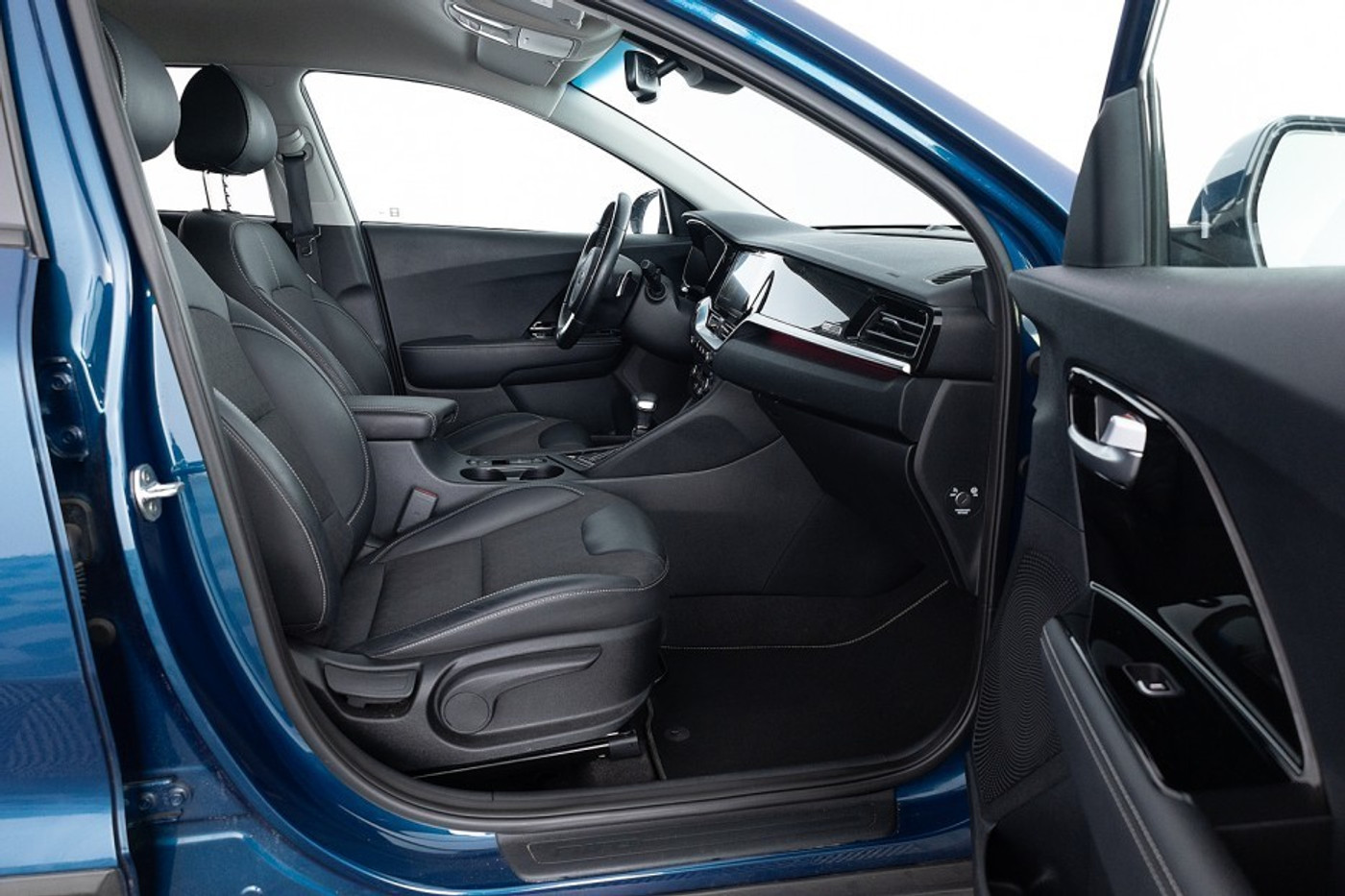 Foto van Kia Niro