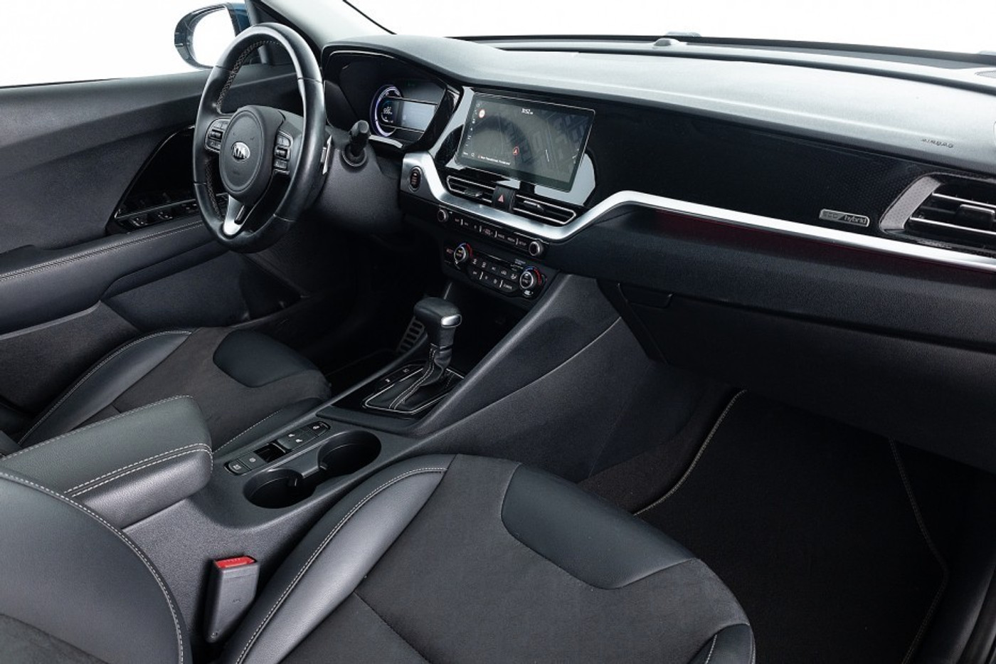 Foto van Kia Niro