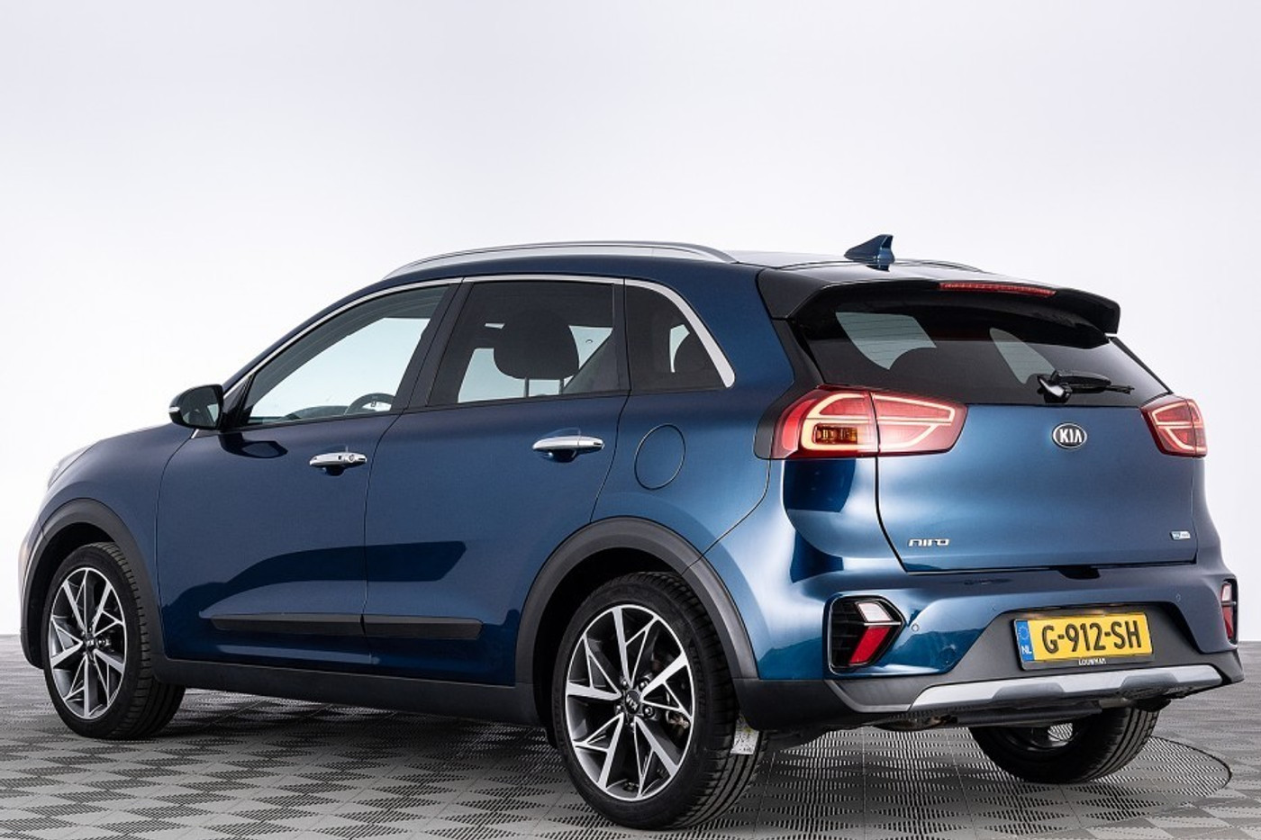 Foto van Kia Niro