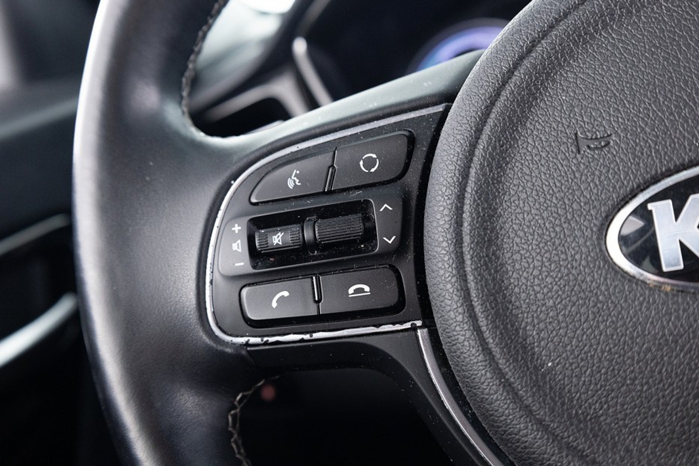 Foto van Kia Niro