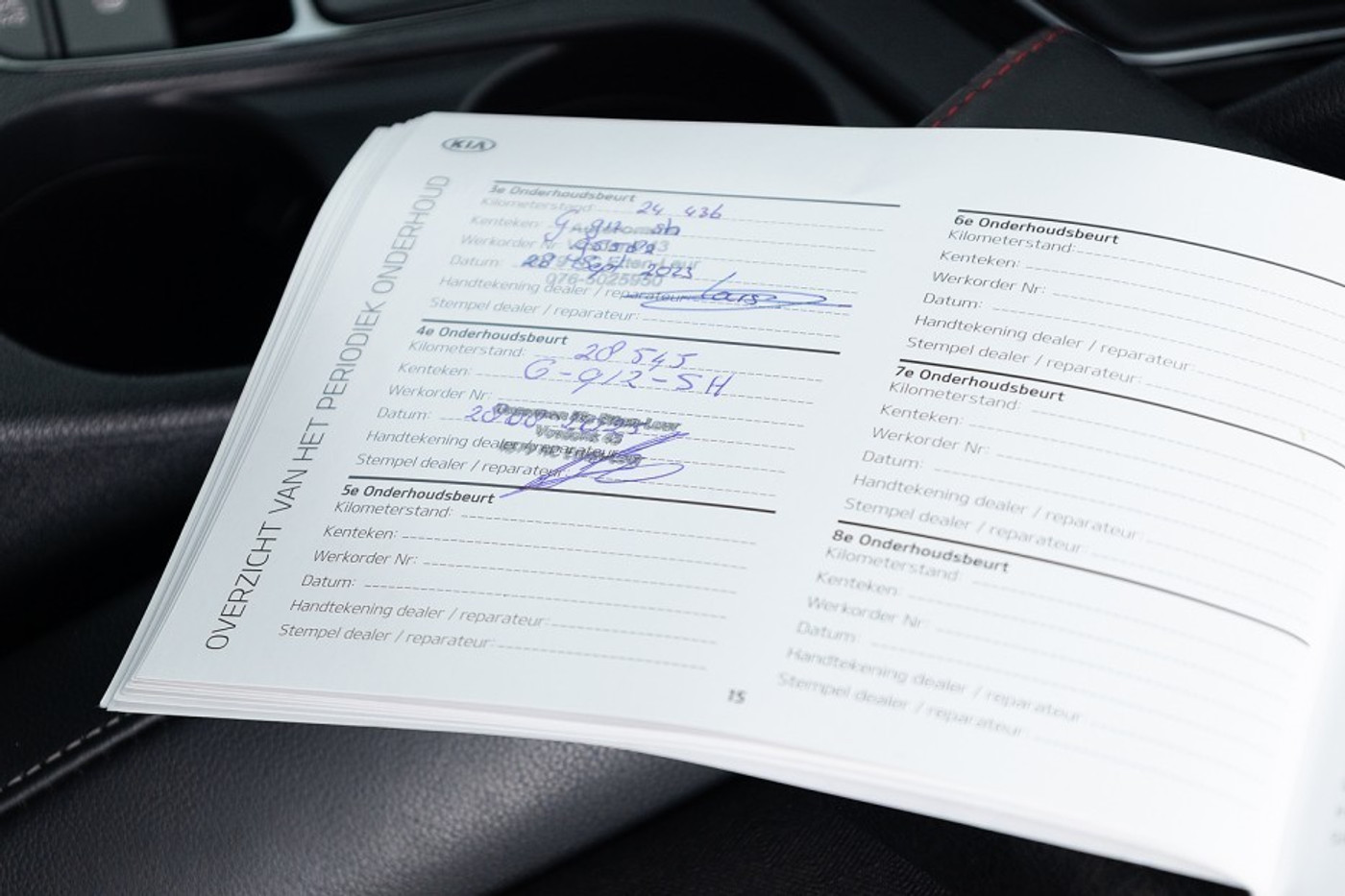Foto van Kia Niro