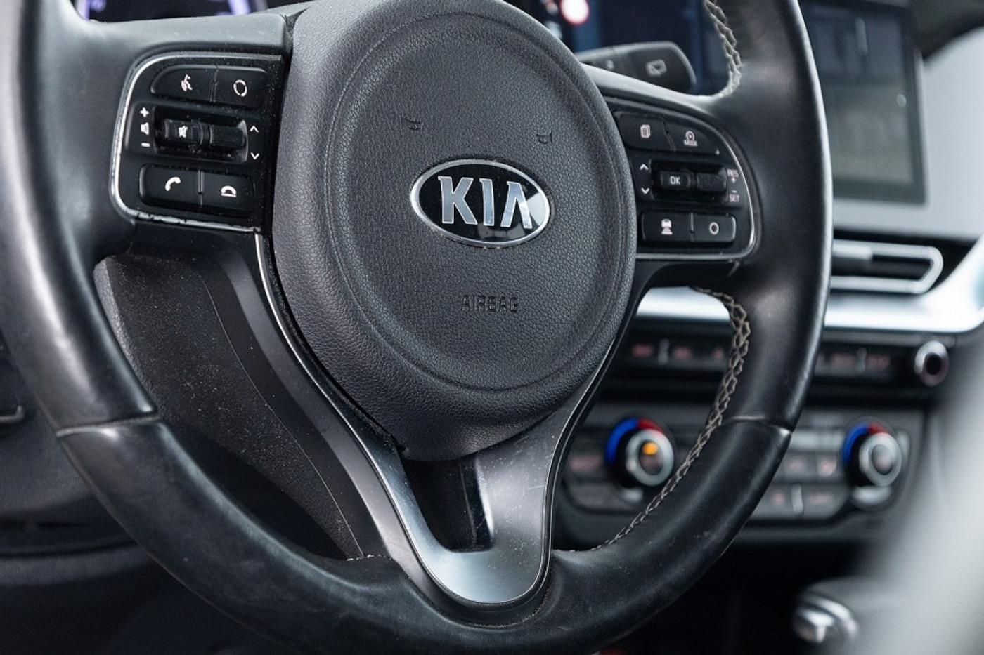 Foto van Kia Niro