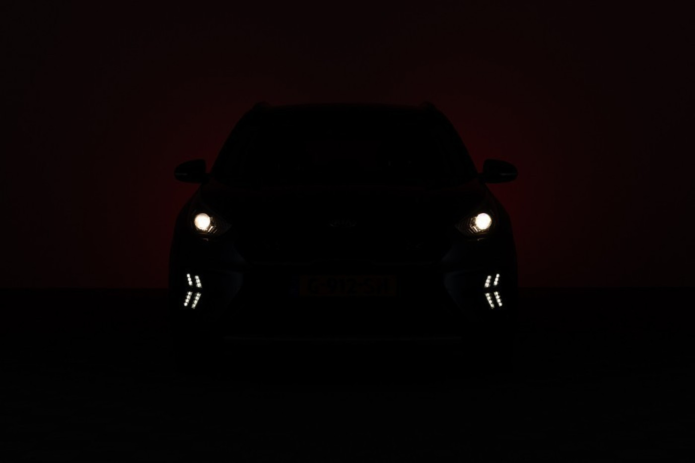 Foto van Kia Niro