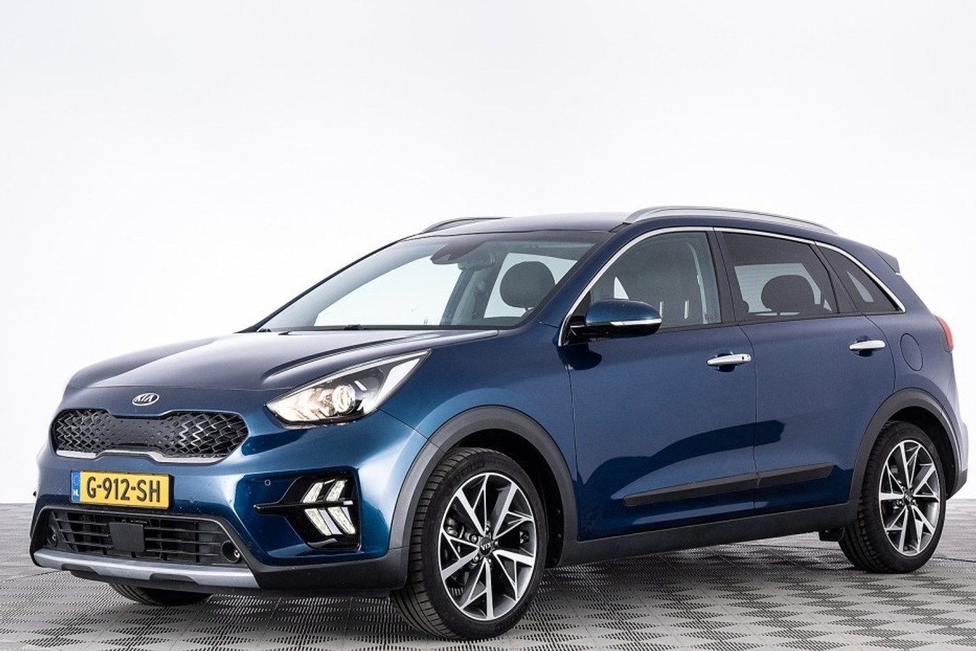 Foto van Kia Niro