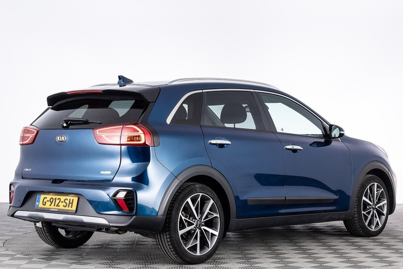 Foto van Kia Niro