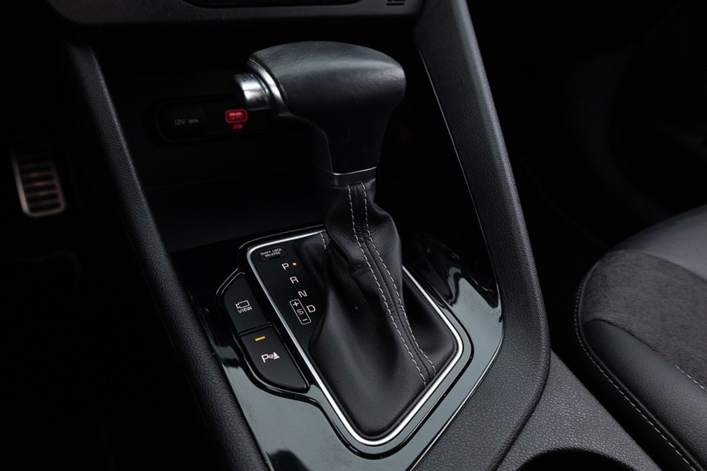 Foto van Kia Niro
