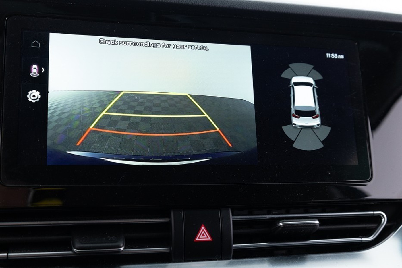 Foto van Kia Niro