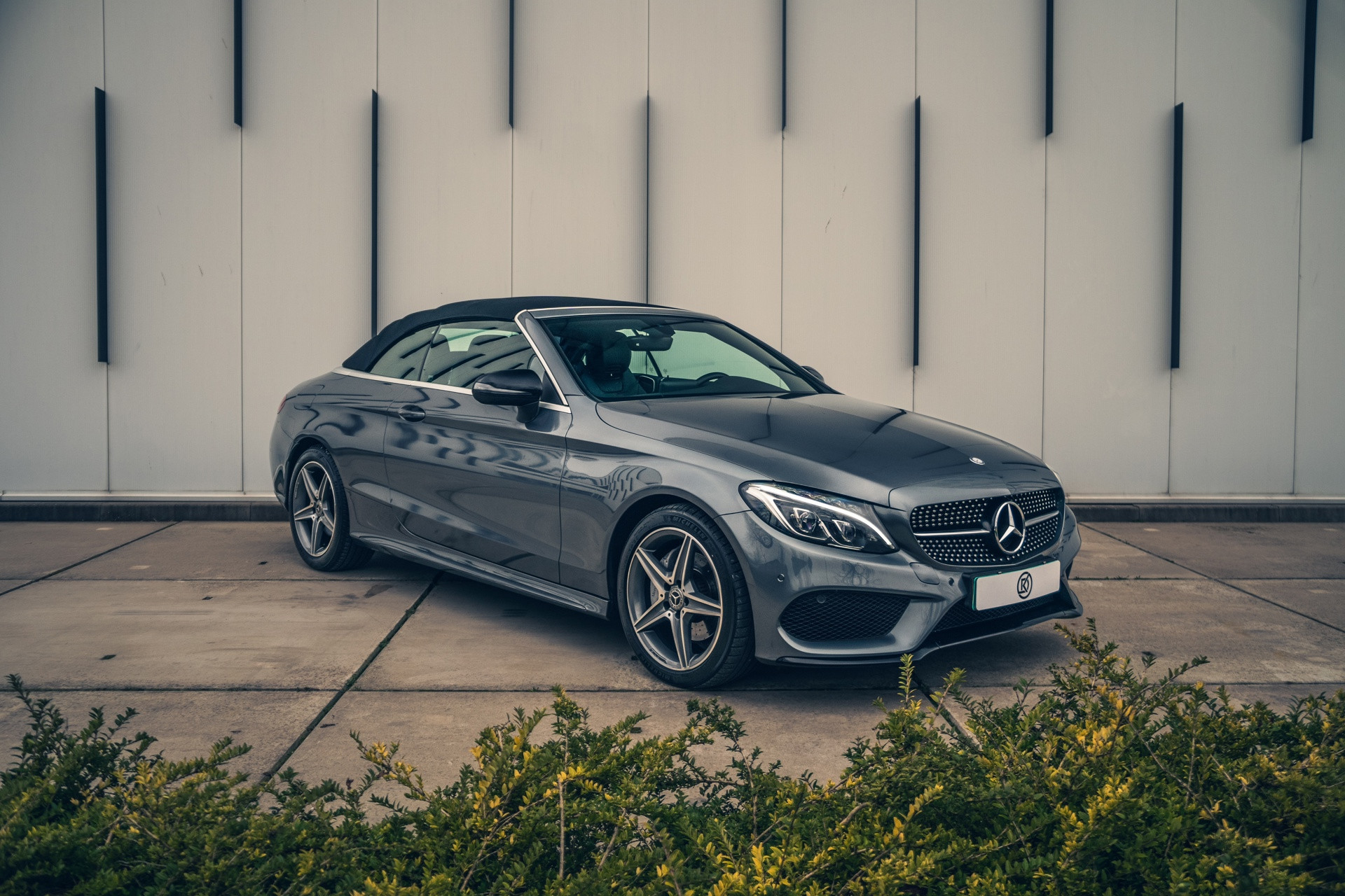 Foto van MERCEDES-BENZ C 180