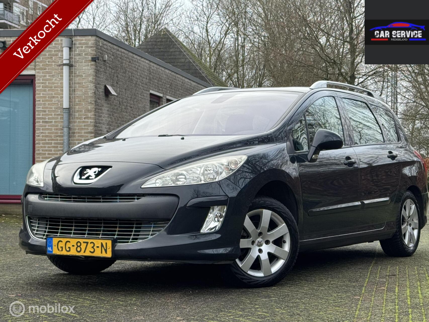 Foto van Peugeot 308