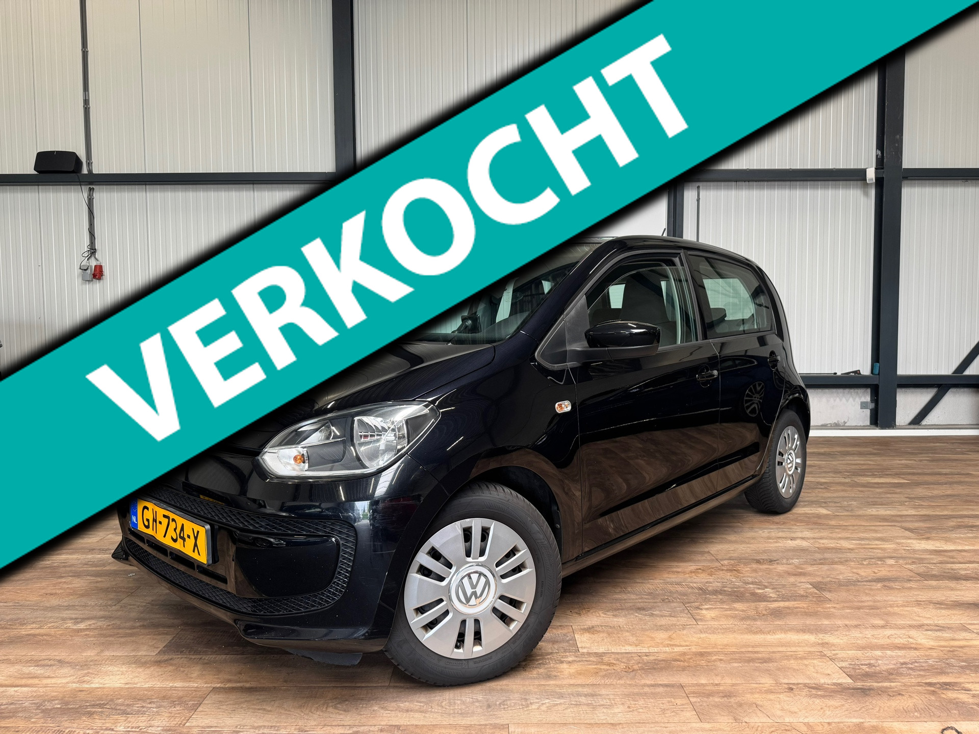 Foto van VOLKSWAGEN UP