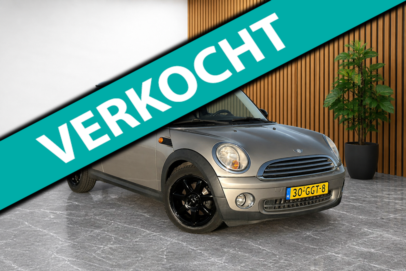 Foto van MINI MINI COOPER