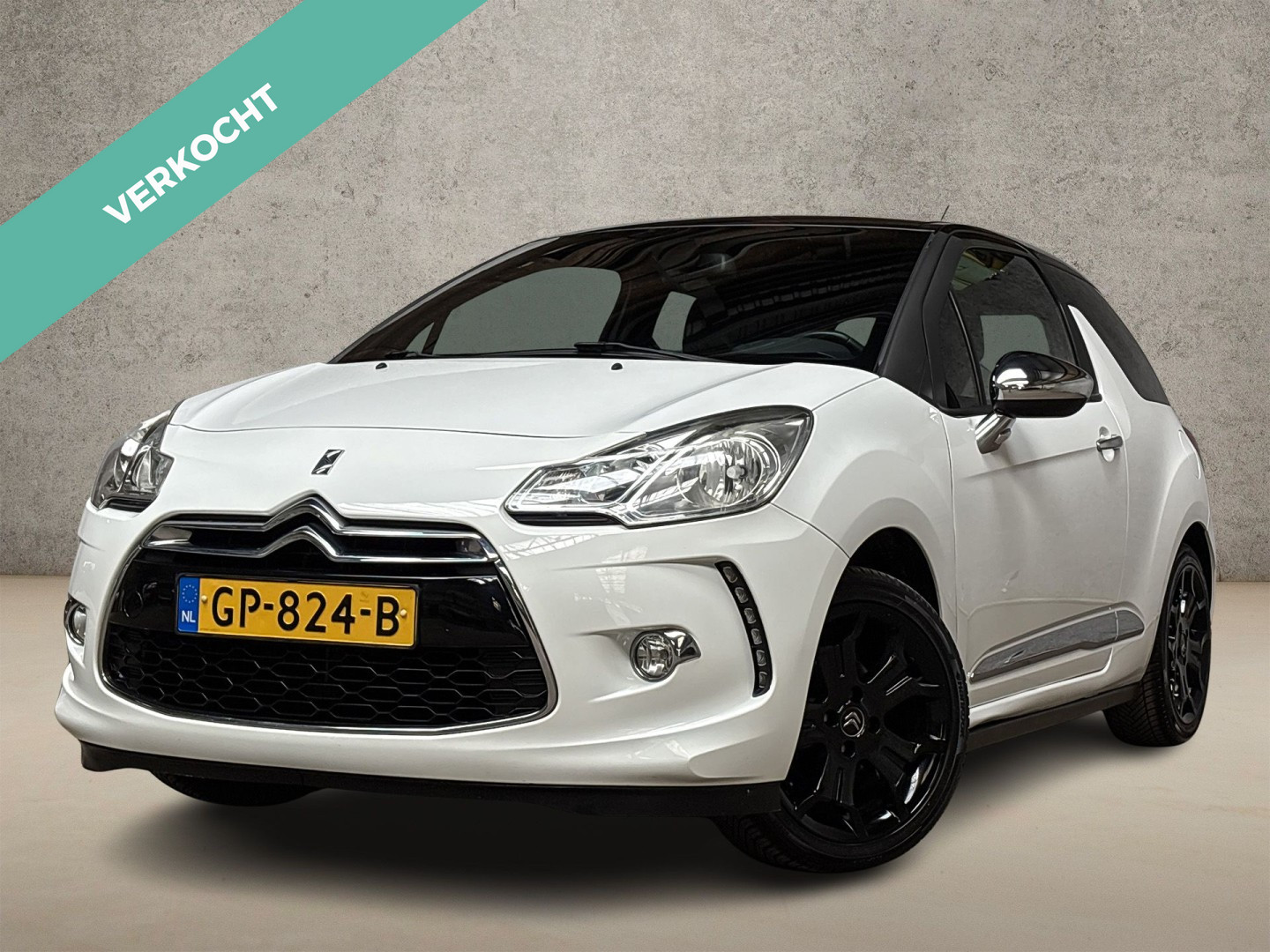 Foto van CITROEN DS3