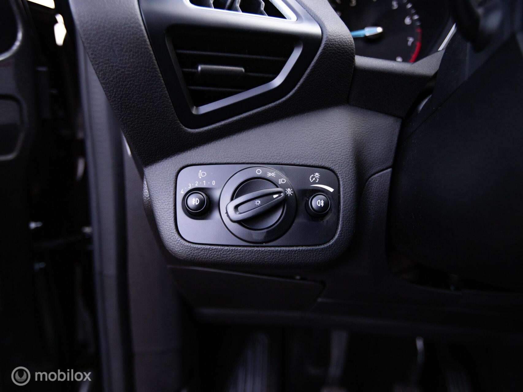 Foto van Ford C-max