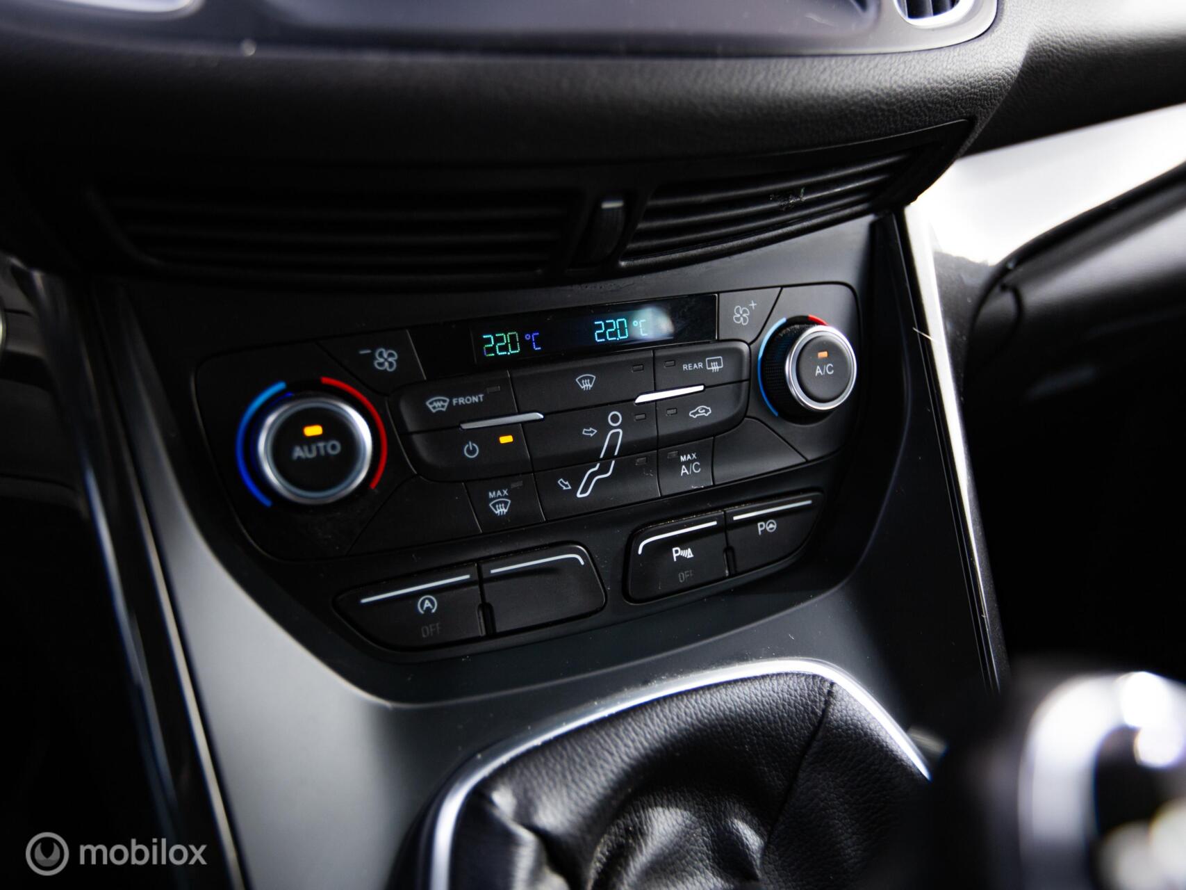 Foto van Ford C-max