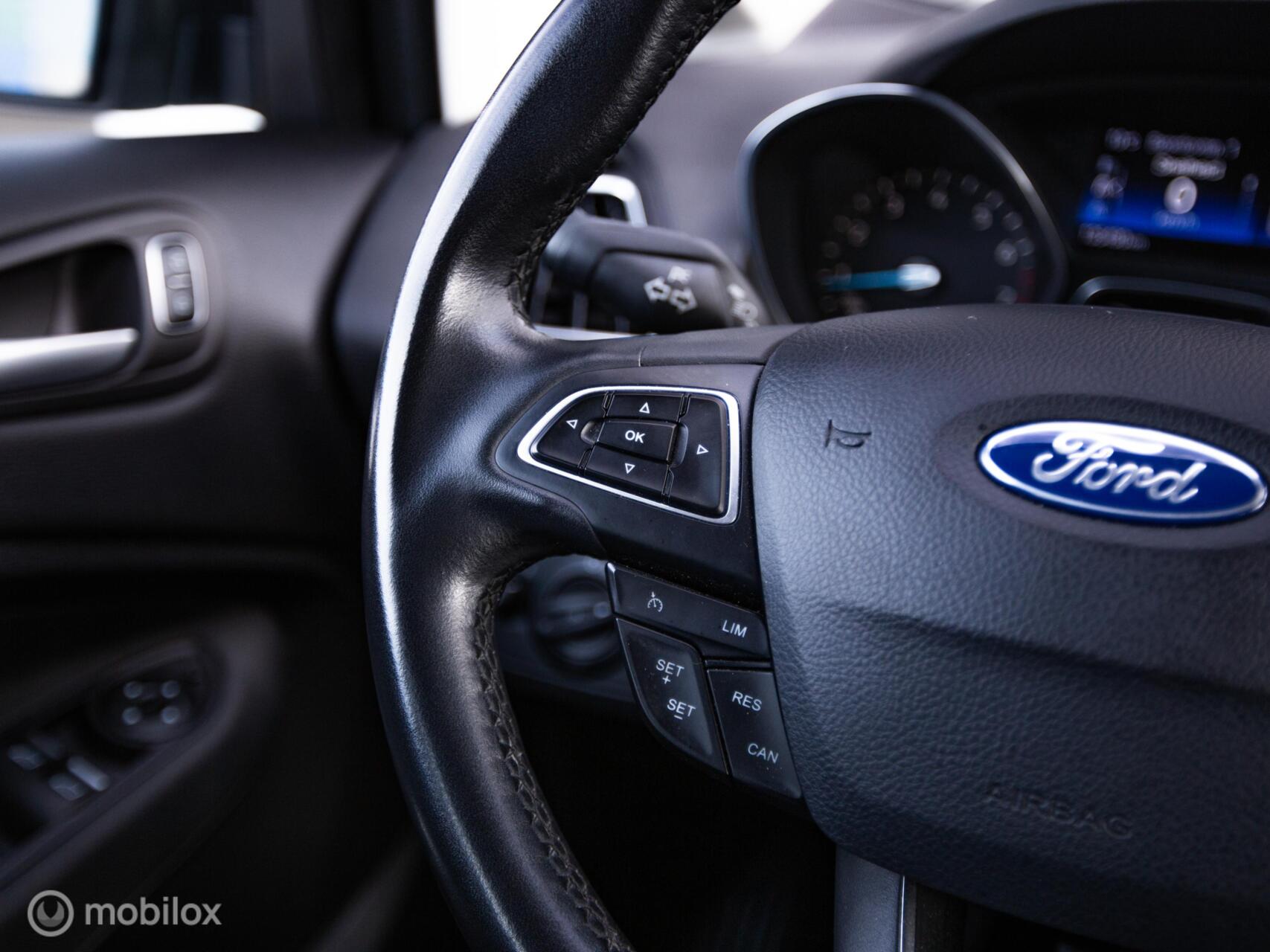 Foto van Ford C-max