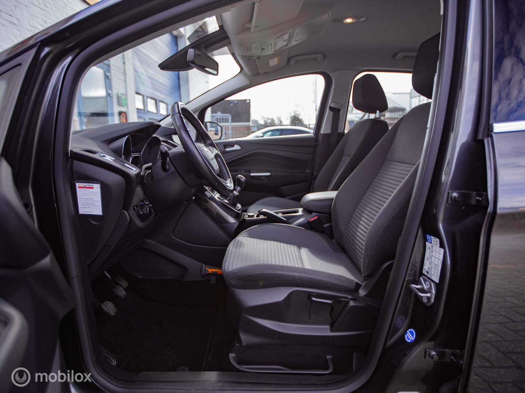 Foto van Ford C-max