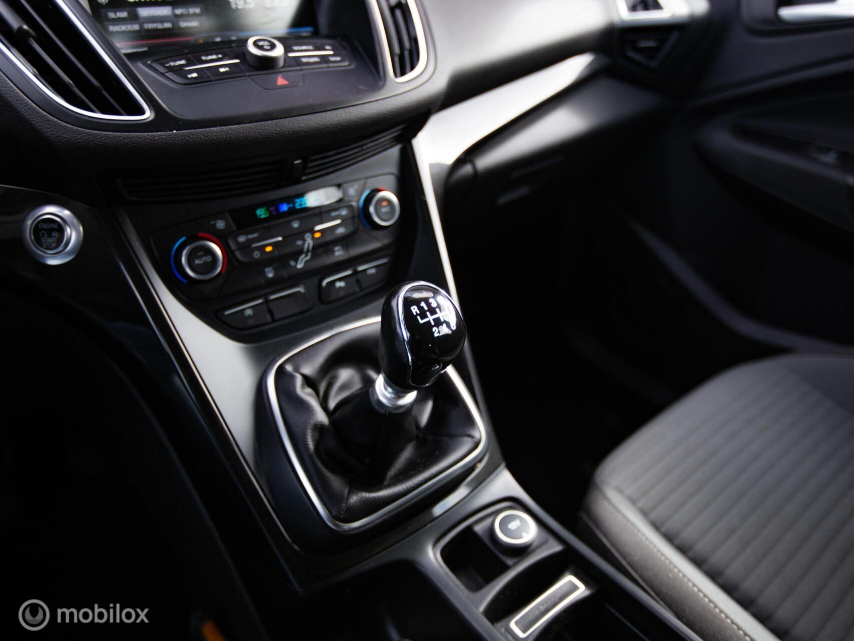 Foto van Ford C-max
