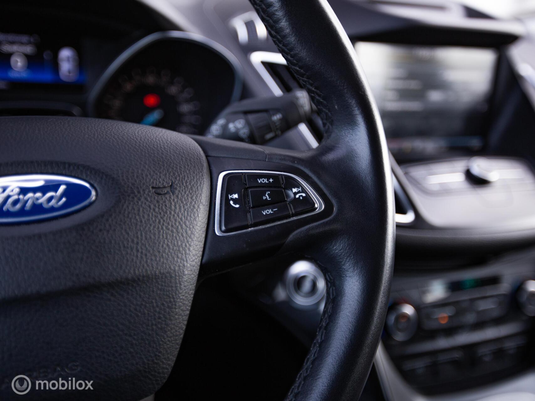 Foto van Ford C-max