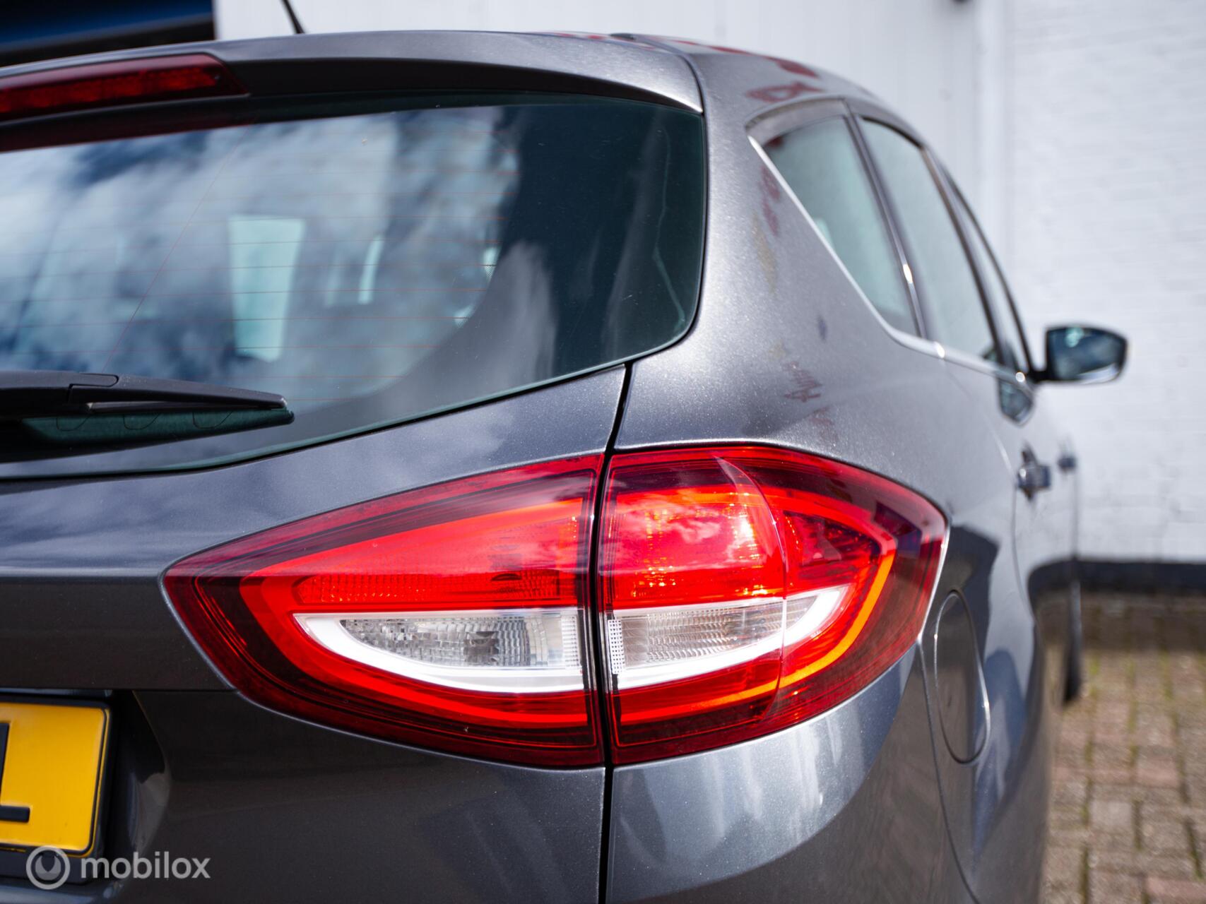 Foto van Ford C-max