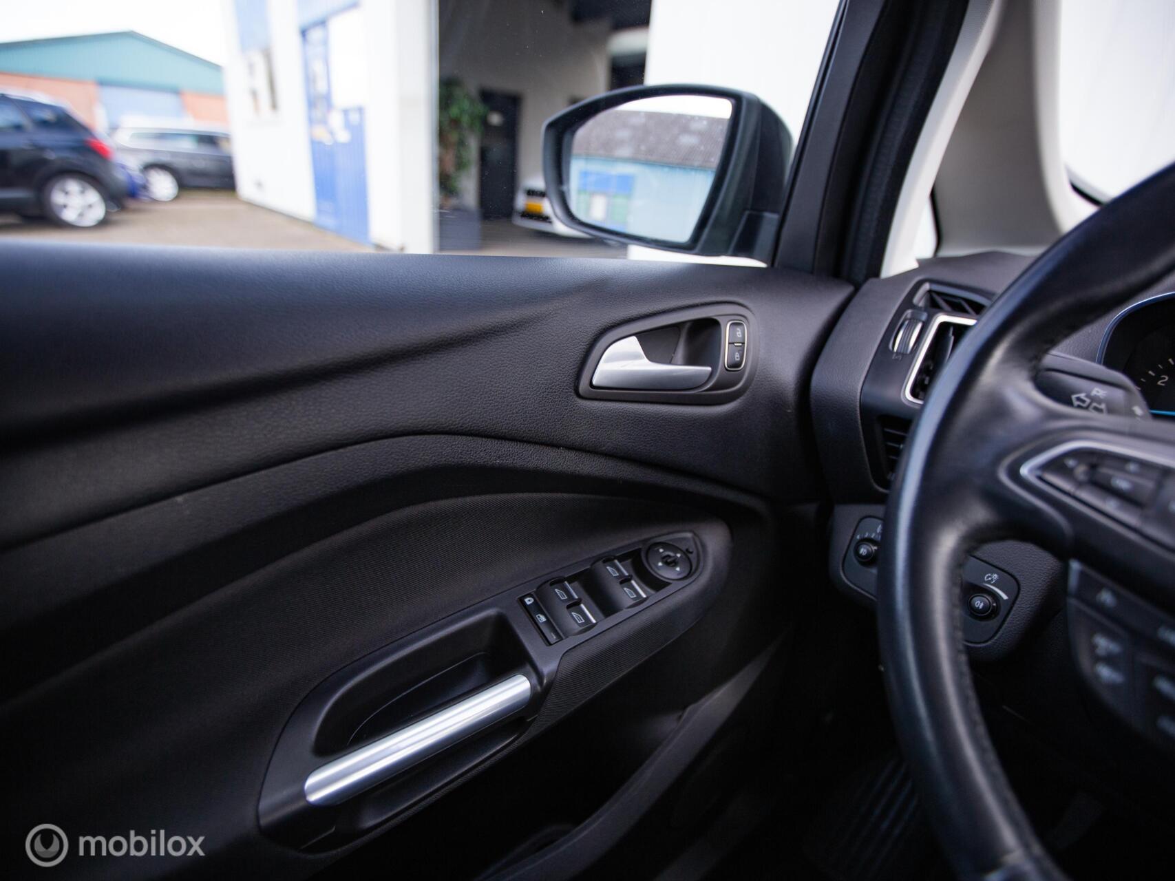 Foto van Ford C-max