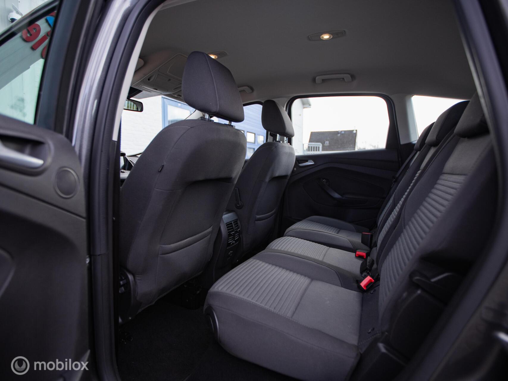 Foto van Ford C-max