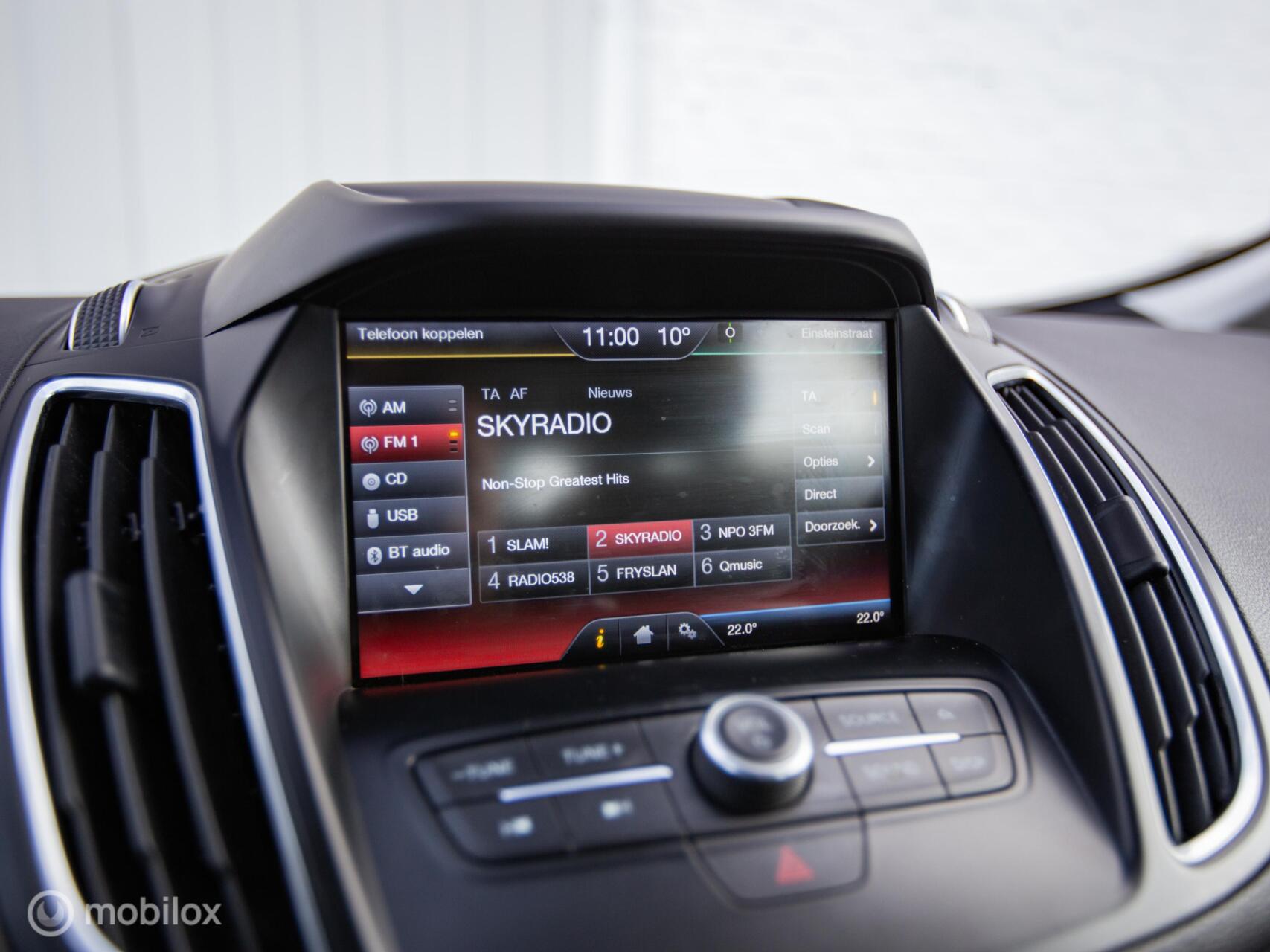 Foto van Ford C-max