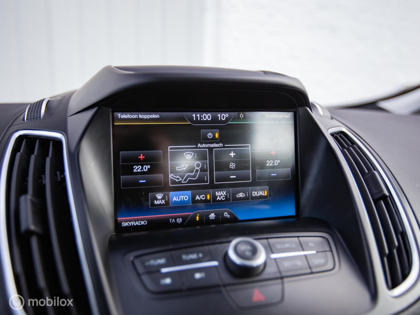 Foto van Ford C-max