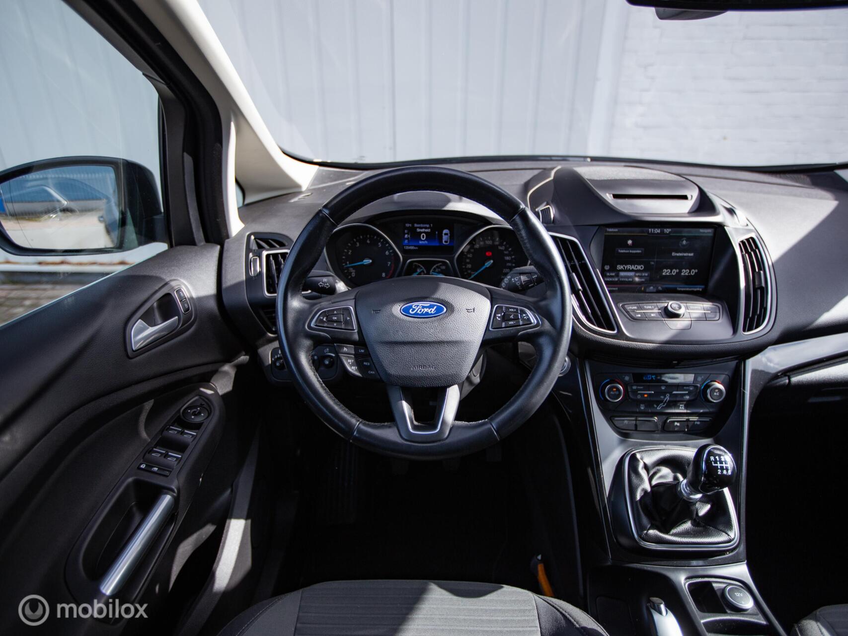 Foto van Ford C-max