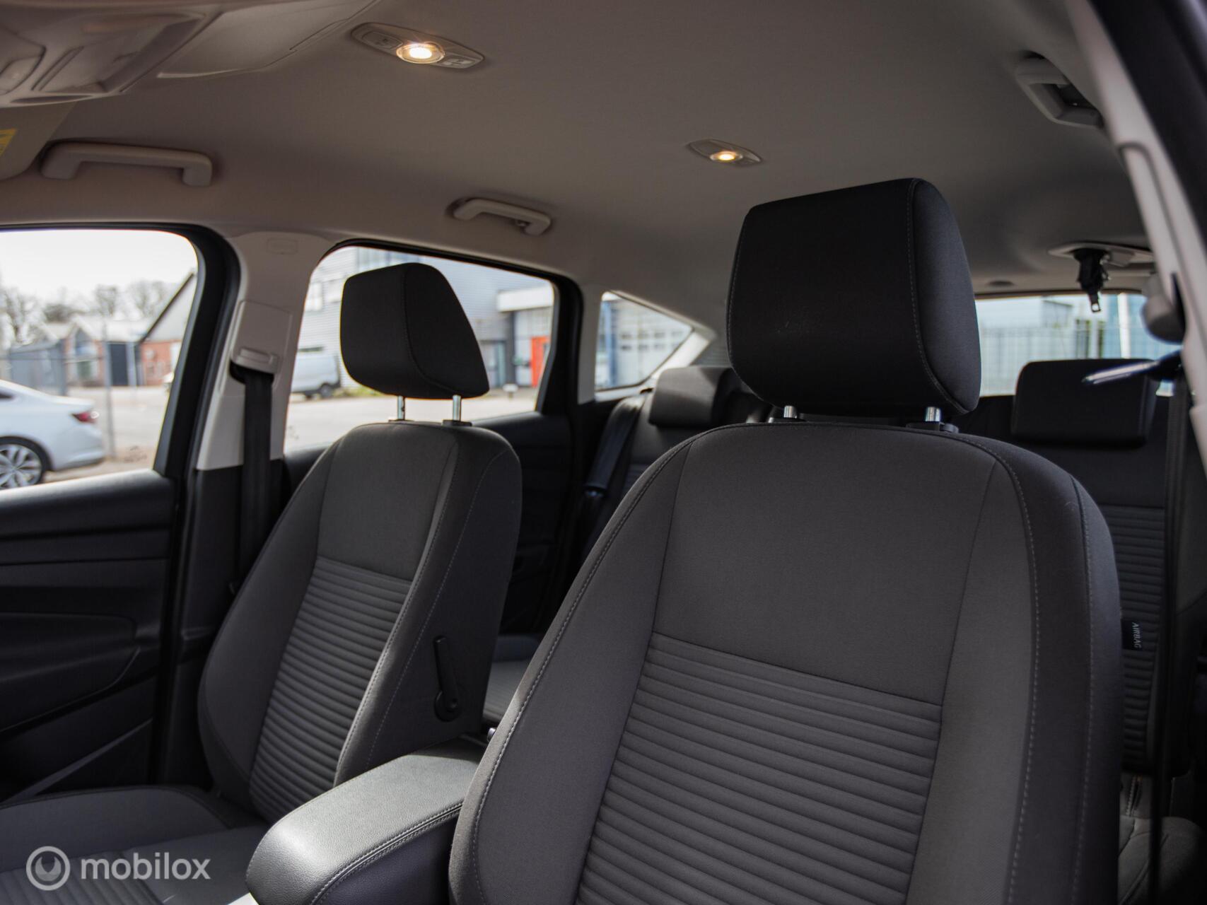 Foto van Ford C-max